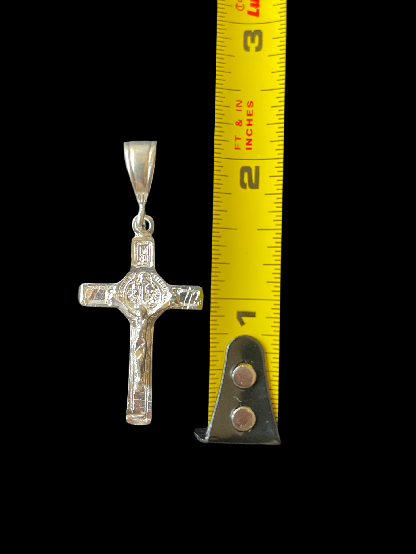 2 sided cross